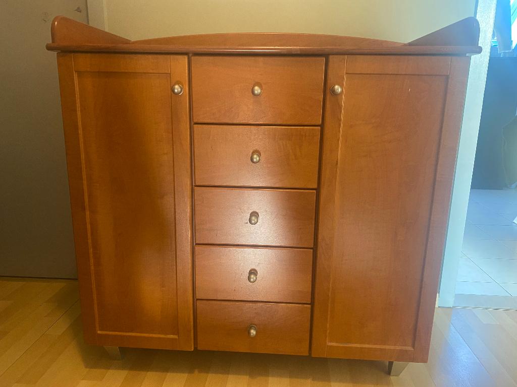 Commode, Ophalen, Gebruikt, 50 tot 70 cm, 100 cm of meer