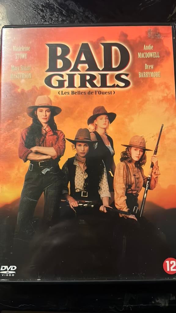 Bad Girls, Cd's en Dvd's, Ophalen of Verzenden, Zo goed als nieuw