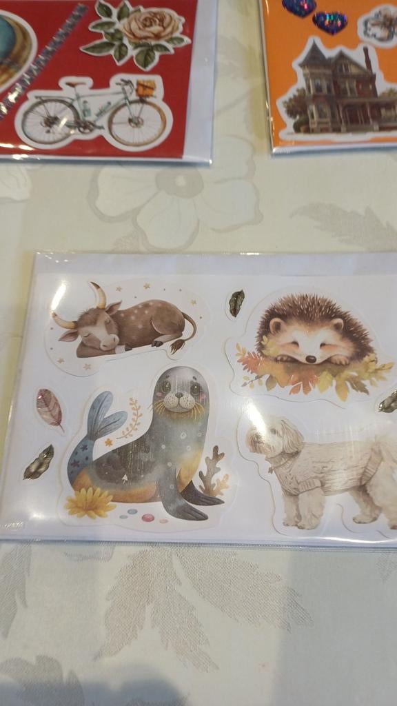 Wenskaarten, Divers, Cartes de voeux, Enlèvement