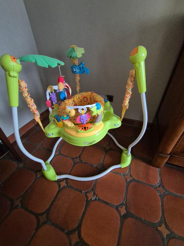 activity center baby, Enlèvement, Comme neuf, Baby Gym, Sonore