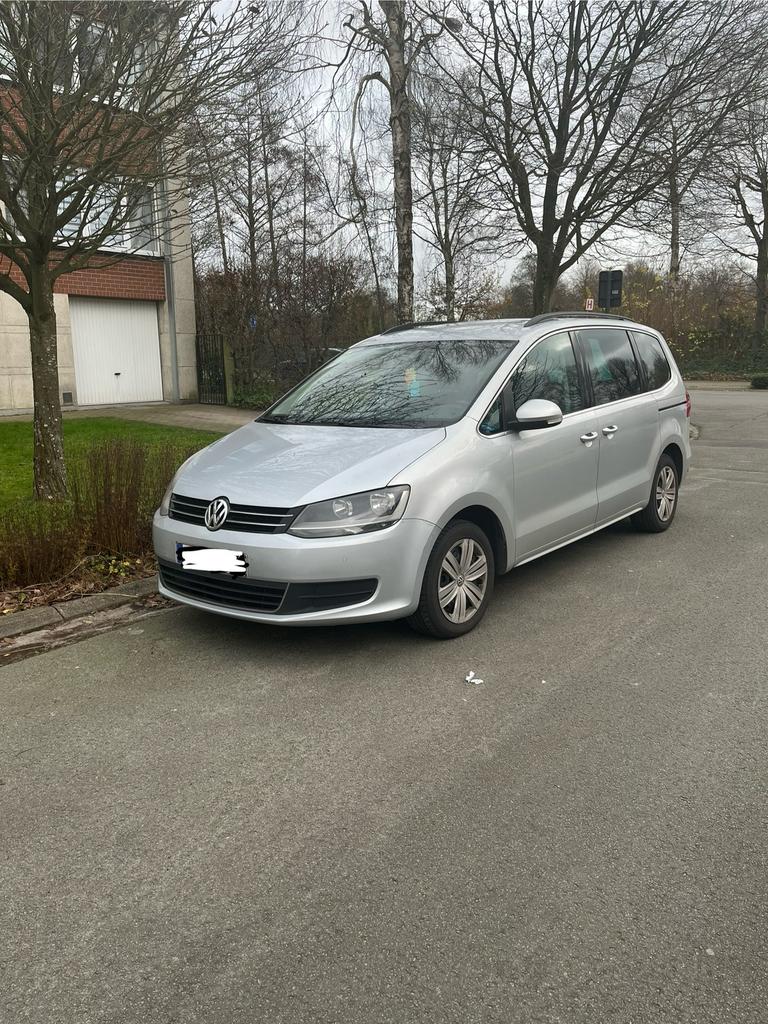 Volkswagen Sharan 2012, Auto's, Volkswagen, Particulier, Te koop, Sharan