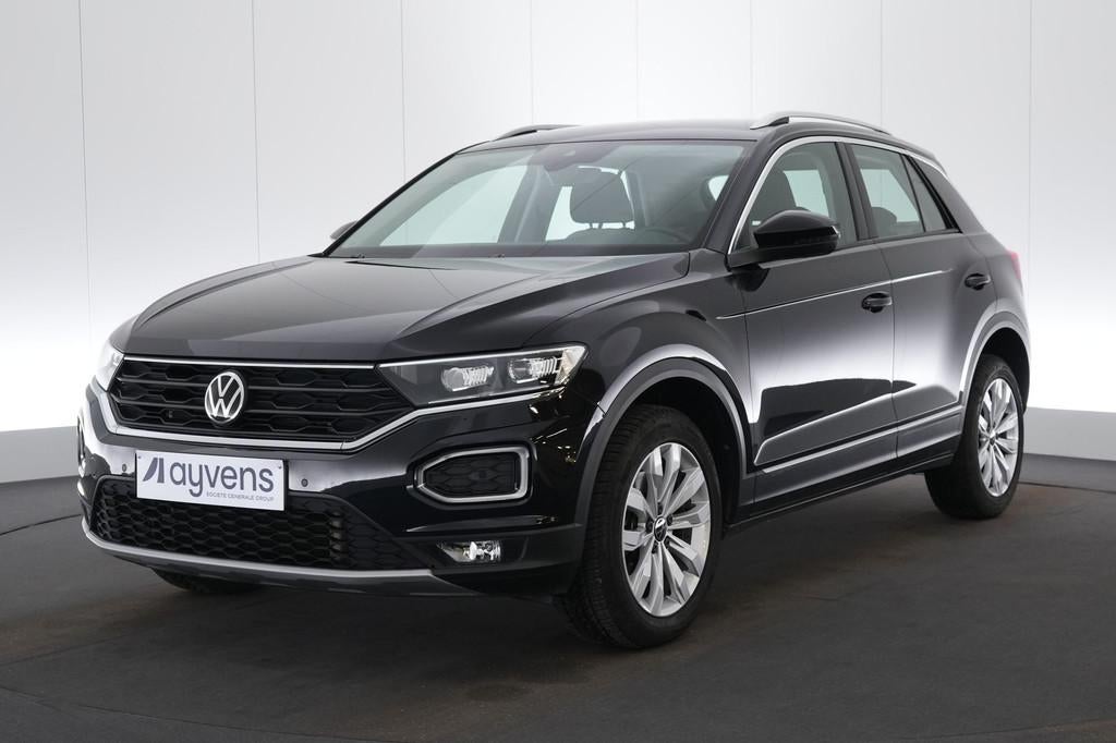 (1YWR848) VOLKSWAGEN T-ROC, Auto's, Volkswagen, Bedrijf, Te koop, T-Roc, ABS, Adaptive Cruise Control, Airbags, Airconditioning