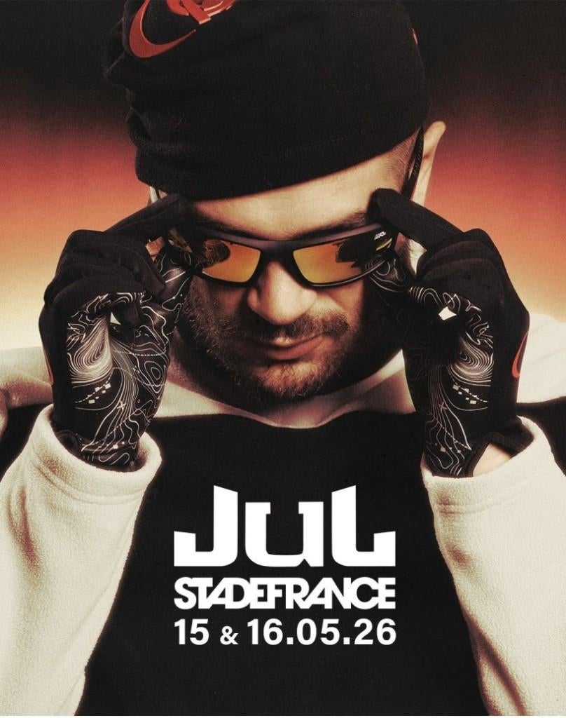 Places de concert JUL - Paris / Marseille - Mai 2026, Tickets & Billets, Concerts | Pop, Mai