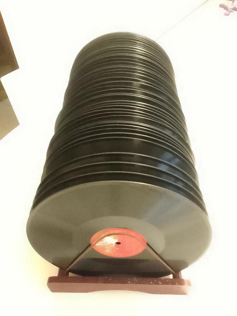 Ensemble de 41 disques 78 tours tout petit prix, Enlèvement, Utilisé