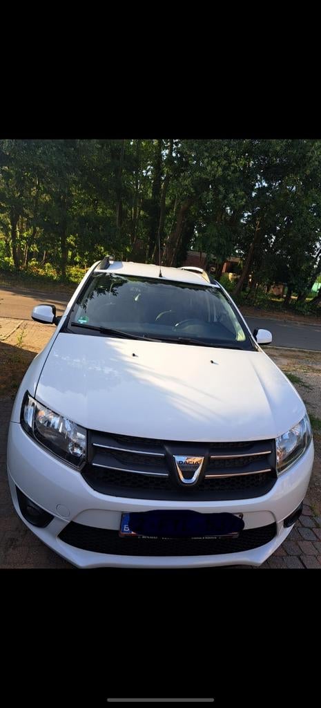 Dacia Logan mcv, Auto's, Dacia, Particulier, Te koop, Logan