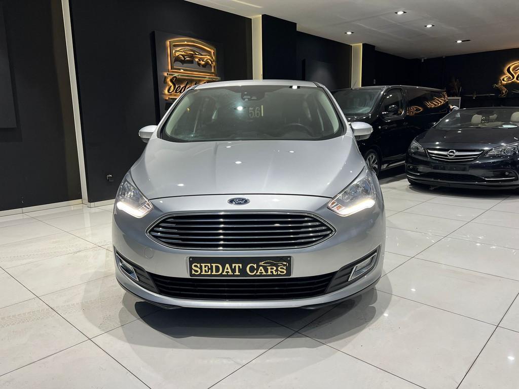 Ford C-MAX BENZINE EURO 6B, Auto's, Ford, Gebruikt, Electronic Stability Program (ESP), Bedrijf, 5 deurs