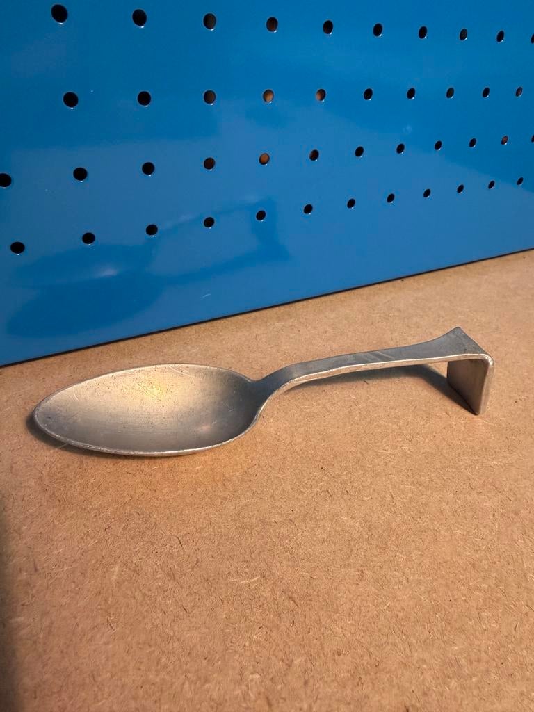 Cuillère ABBL, Collections, Enlèvement ou Envoi