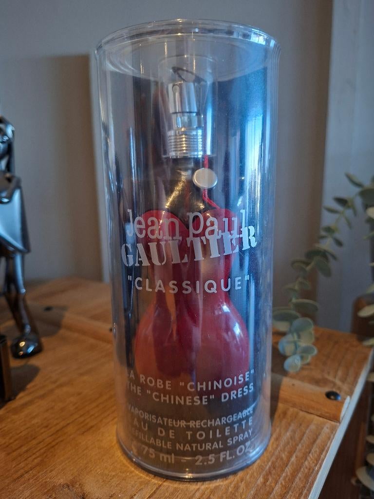 Jean Paul Gaultier 'Robe Chinoise' 75 cl, Enlèvement, Neuf