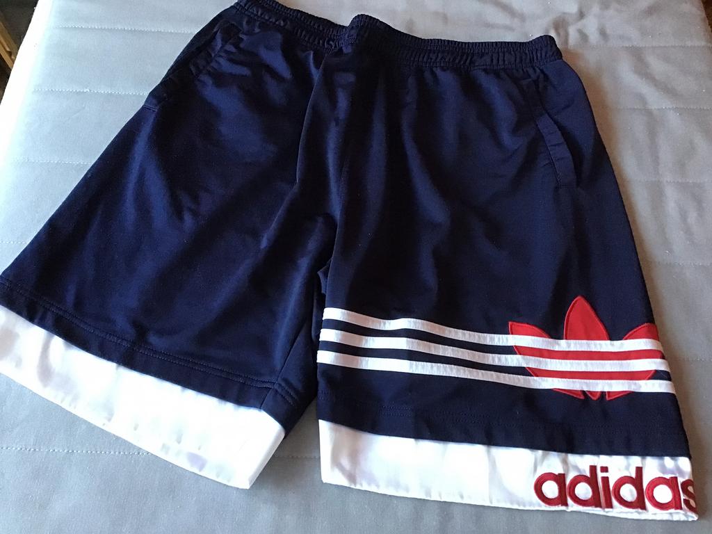 Adidas short heren Xl, Ophalen of Verzenden, Maat 46 (S) of kleiner