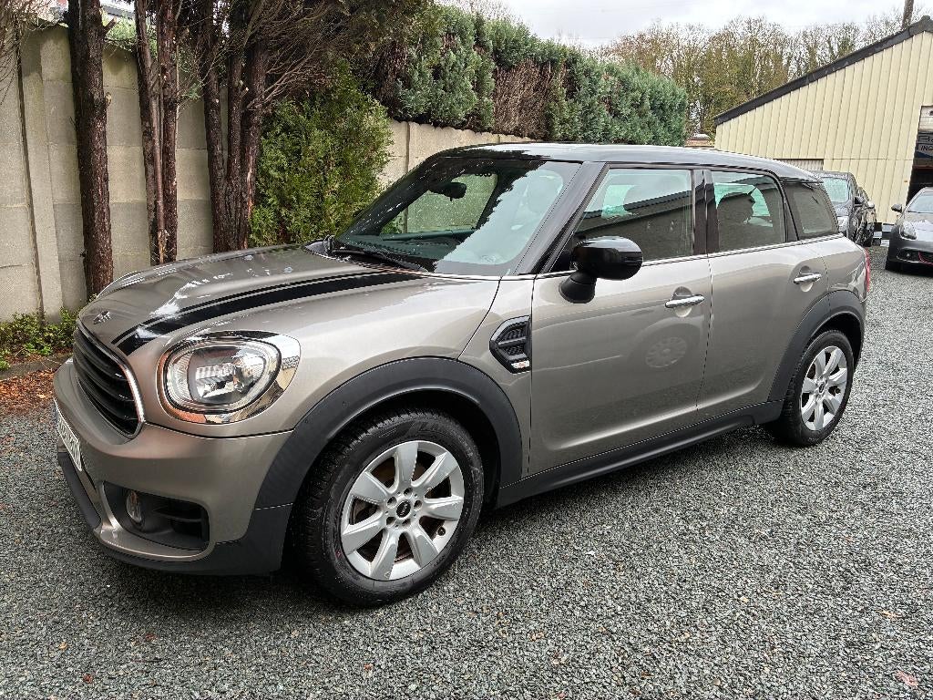 Mini Countryman cooper 1.5A Cooper OPF, Autos, Mini, Entreprise, Achat, Countryman, ABS, Airbags, Alarme, Bluetooth, Ordinateur de bord