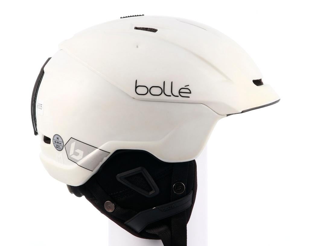 Casque de ski snowboard 54 56 57 58 cm BOLLE INSTINCT, Enlèvement ou Envoi, Utilisé, Ski, Carving
