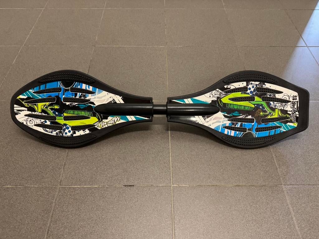 Waveboard, Sport en Fitness, Skateboarden, Ophalen, Zo goed als nieuw, Waveboard
