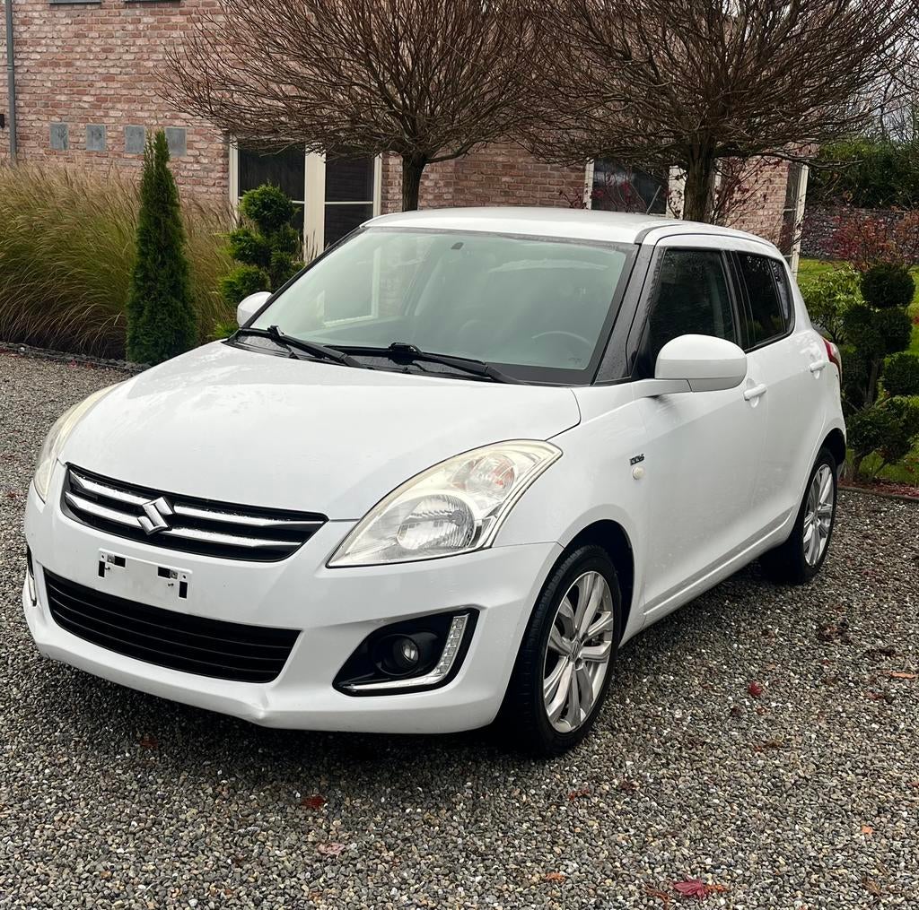 Suzuki Swift 1.3 Diesel 10/2016 . Garantie 12 mois, Autos, Suzuki, Cuir et Alcantara, Achat, Euro 6, Entreprise