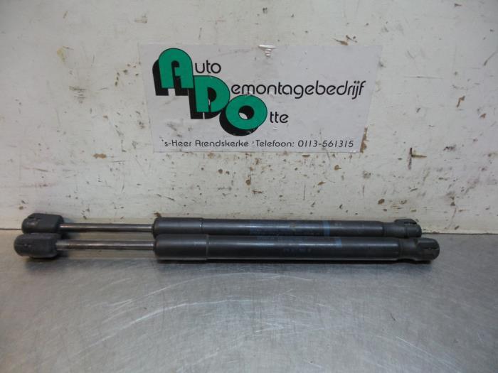 Kit amortisseur gaz hayon d'un Audi A6 (A6 04-), -, 3 mois de garantie, Audi, Utilisé