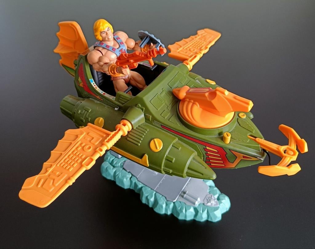 Masters of the Universe Hasbro 2020., Ophalen of Verzenden, Zo goed als nieuw