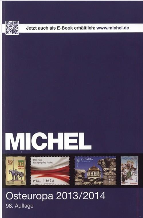 Catalogus Michel Oost-Europa 2013/2014 (Band 7) - digitaal, Postzegels en Munten, Postzegels | Europa | Rusland, Ophalen of Verzenden