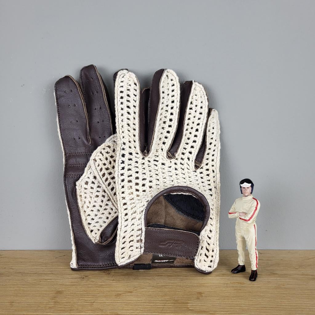 Simoni Racing autohandschoenen - Classic Steering Wheel Shop, Maat 52/54 (L), Verzenden, Simoni Racing, Nieuw