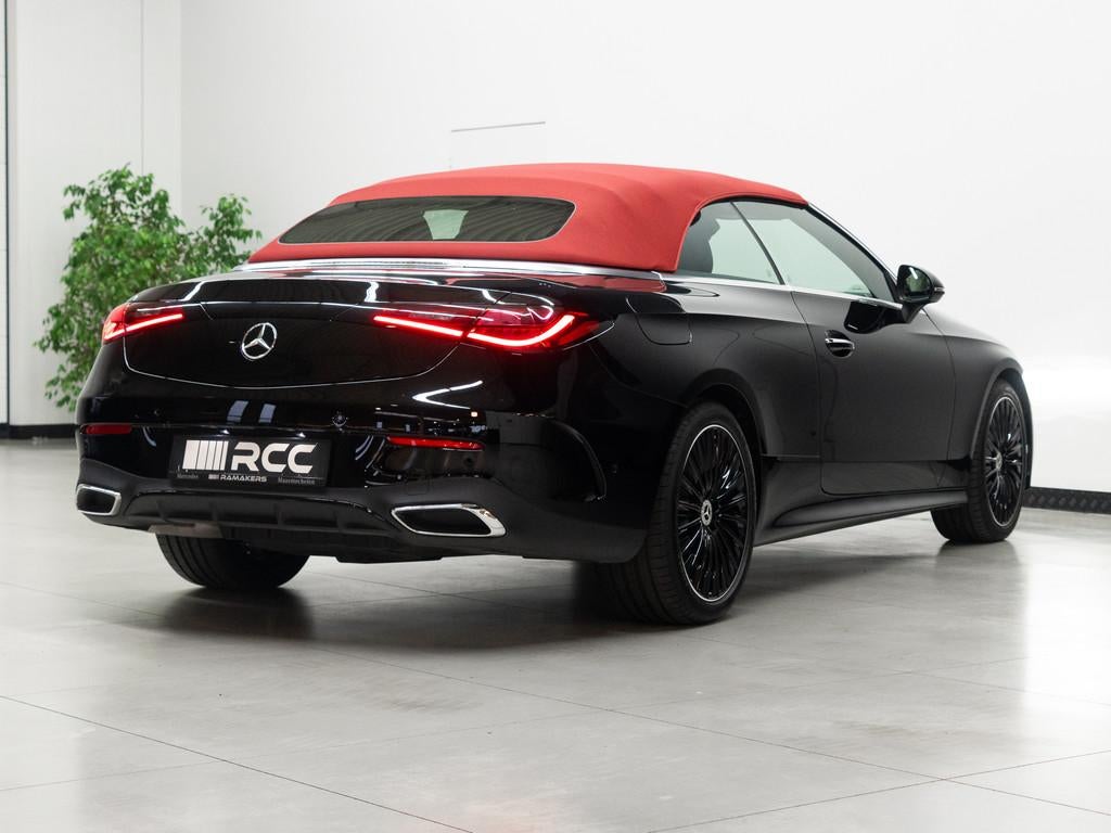 Mercedes-Benz CLE 200 CABRIO AMG Night Standverwarming Memor, Auto's, Mercedes-Benz, Automaat, 4 zetels, Achterwielaandrijving