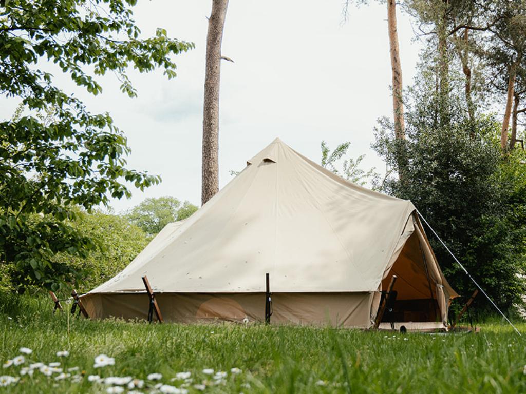 Bell tent 4–6m – Osso – Nieuw, Enlèvement ou Envoi, Neuf, Jusqu'à 6