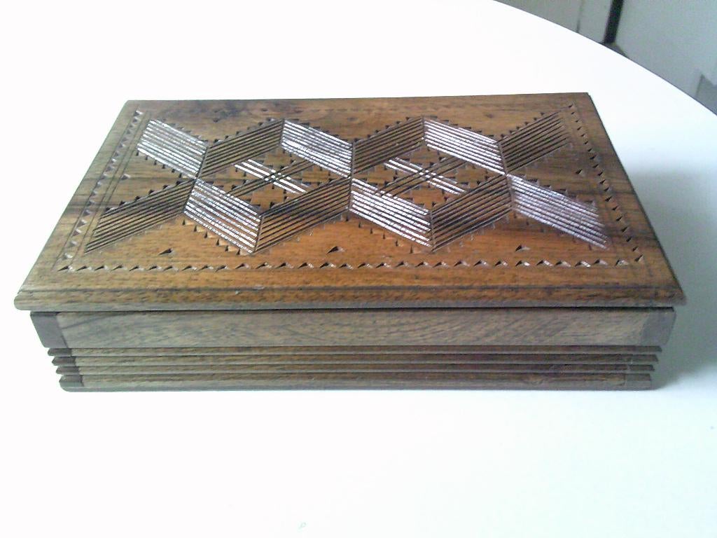 sigaren kistje, Ophalen, Zo goed als nieuw, Overige typen