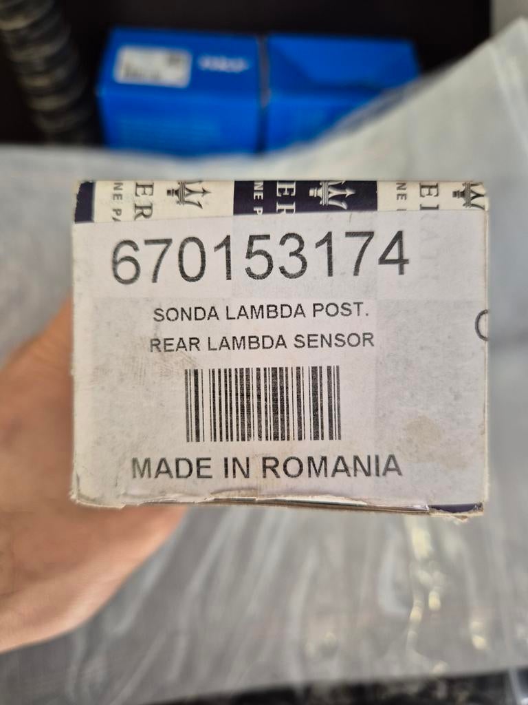 Maserati  ghilbi , levante  / sonde lambda arrière original, Autos : Pièces & Accessoires, Enlèvement ou Envoi, Neuf, Maserati