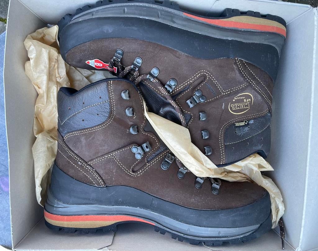 Chaussures MEINDL randonnée Vakuum Men GTX 10,5, Ophalen, Nieuw, Schoenen