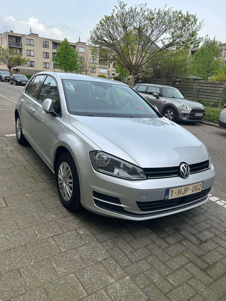 GOLF 7 met KEURINGVERKOOP, Autos, Volkswagen, Achat, Automatique, Golf, Particulier