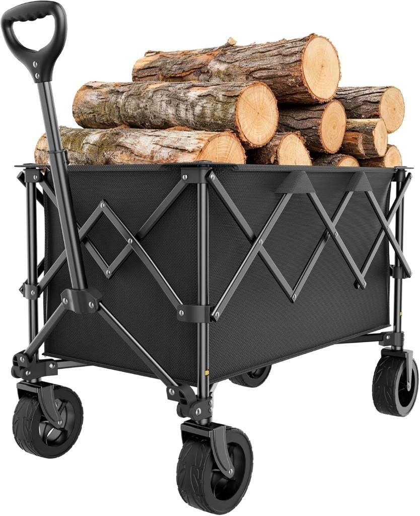 Chariot à bras pliable | LIVRAISON GRATUITE