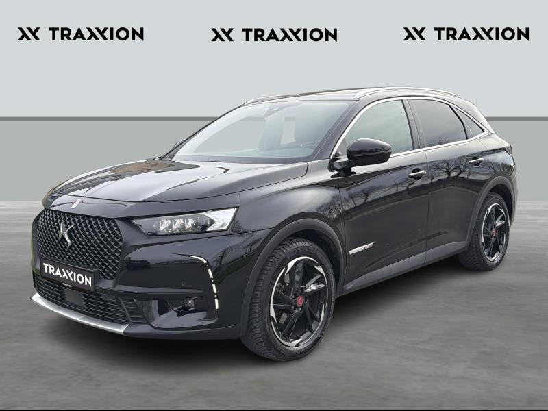 DS Automobiles DS 7 Crossback 1.6 PureTech 180 EAT8 Performa, Automaat, 5 deurs, 134 kW, SUV of Terreinwagen