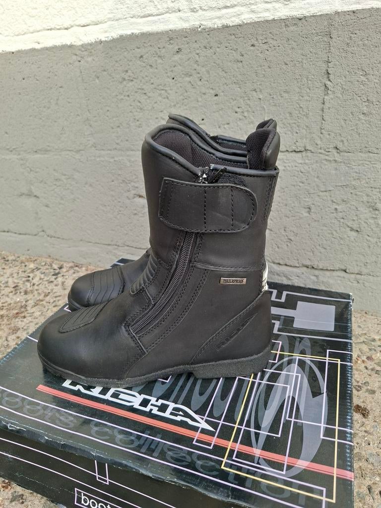 Bottes de moto New Richa taille 39, Motos, Enlèvement