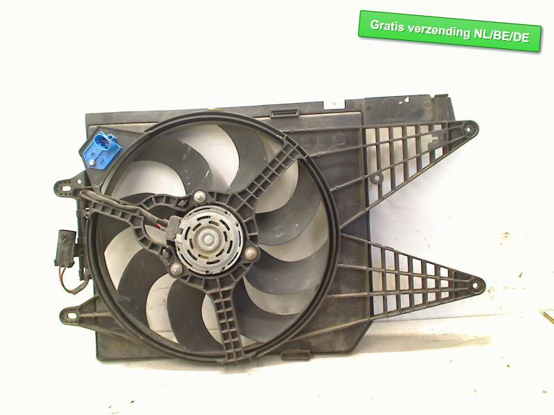 VENTILATEUR CC Fiat 500 / 595 / 695 (01-2008/-) (887400600), Dhr. R. de Gouw, Utilisé, Fiat, De Bloemendaal 21 21
5221 EB  'S HERTOGENBOSCH, NL