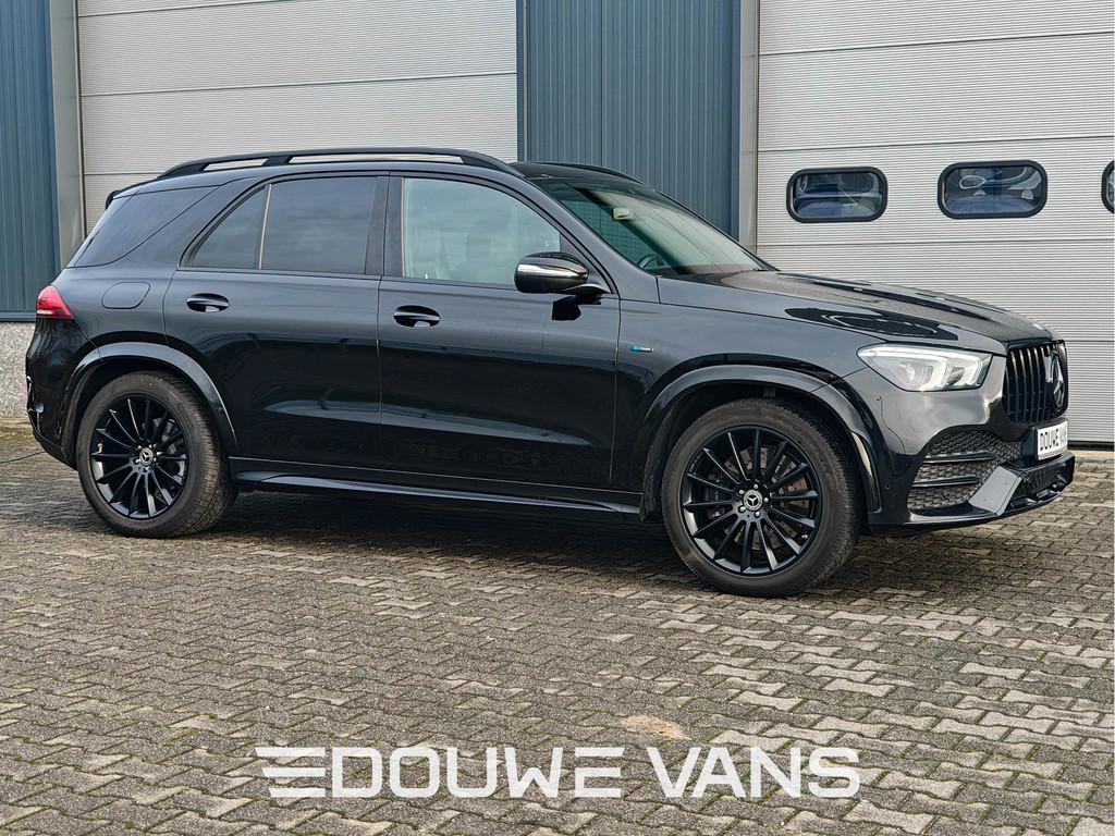 Mercedes-Benz GLE 350de Burmester Night 360 Graden Camera Tr, Euro 6, Entreprise, Electronic Stability Program (ESP), GLE
