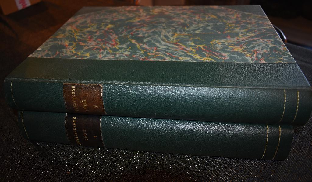 De Zondagsvriend 2 bundelingen -, Ophalen of Verzenden