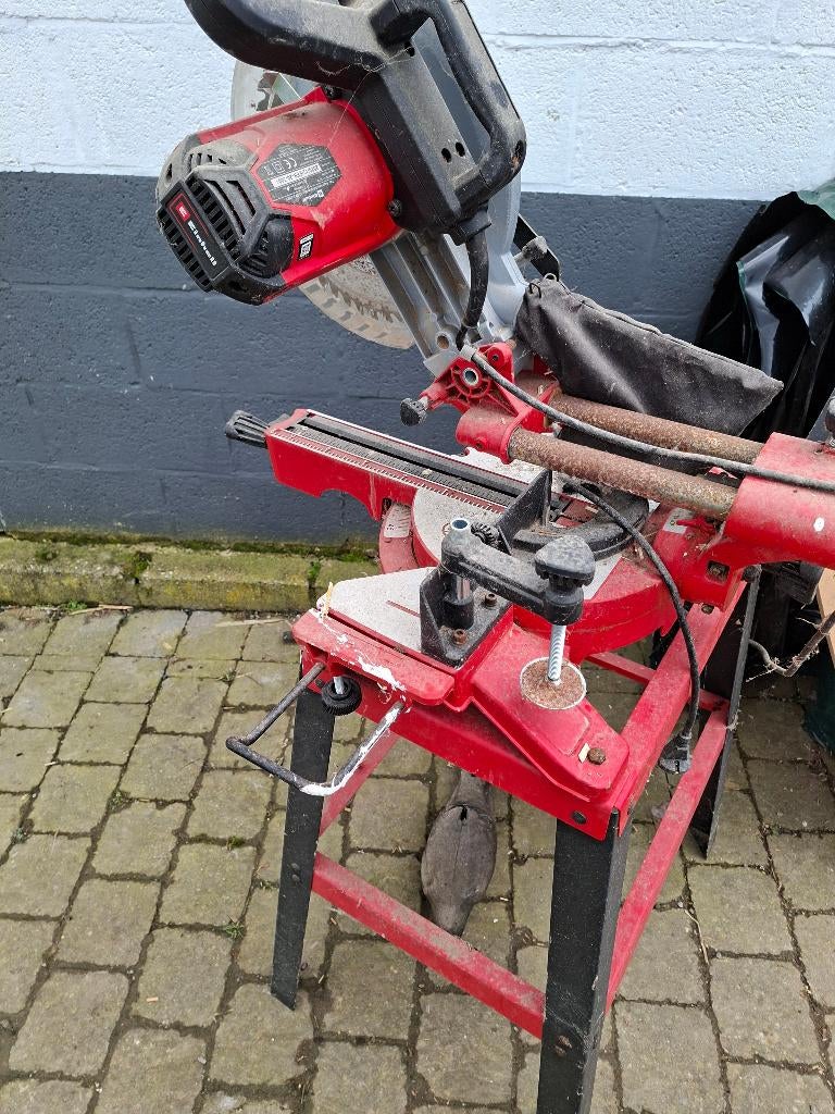 Circulaire sur table, Bricolage & Construction, Enlèvement