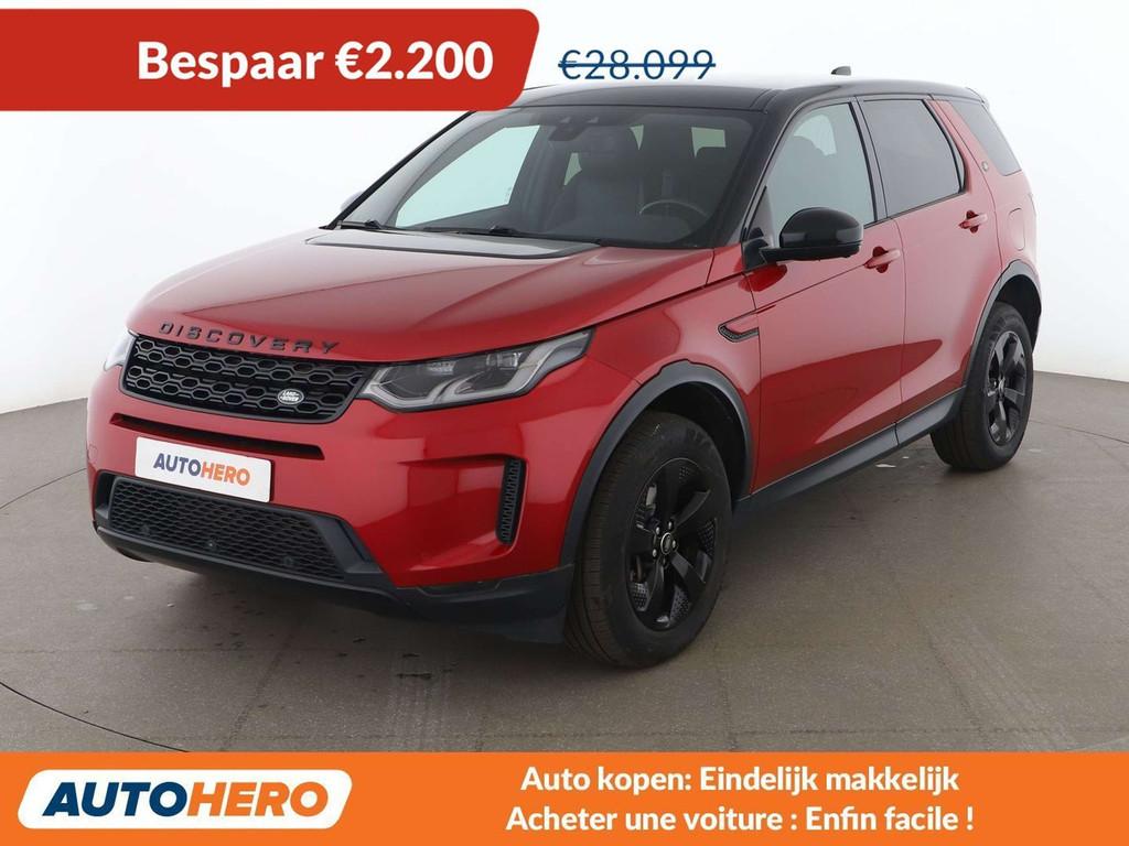 Land Rover Discovery Sport P300e Hybrid SE AWD (bj 2020), Auto's, Land Rover, Automaat, Euro 6, Discovery Sport, 5 zetels