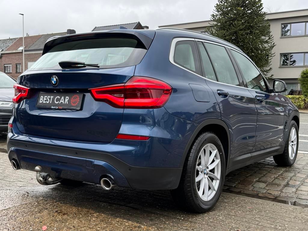 BMW X3 2.0iA xDrive20 * Trekhaak, Auto's, BMW, Automaat, 1998 cc, Stof, 4 cilinders