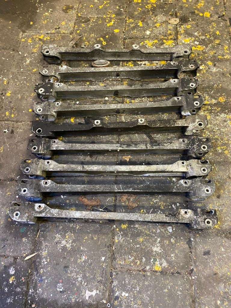 Crémaillère de direction pour Porsche 911, modèle G, Enlèvement, Avant, Porsche