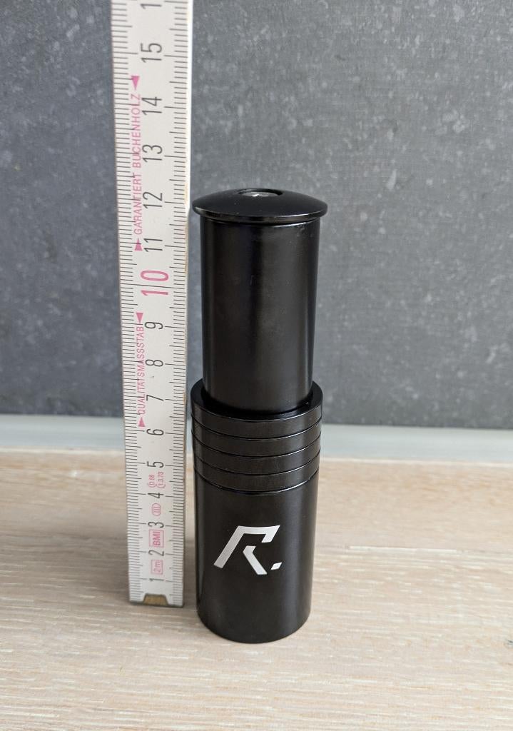 Stuurpen - RFR Tube Extension 28,6 mm, Algemeen, Stuur, Ophalen of Verzenden, Zo goed als nieuw