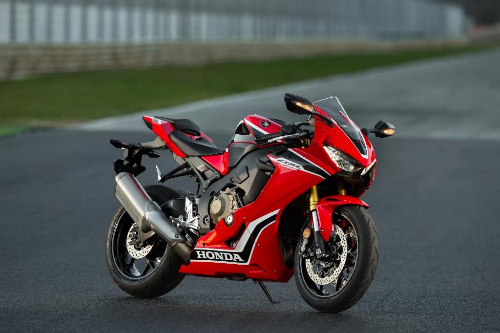 Carénage, honda cbr 1000rr, Motos, Motos | Honda, Plus de 35 kW, Super Sport, Particulier, 4 cylindres