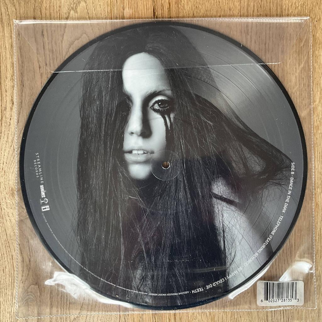 Lady Gaga - The Fame Monster - Picture Disc, Enlèvement ou Envoi, Neuf, dans son emballage, 12 pouces, Dance populaire