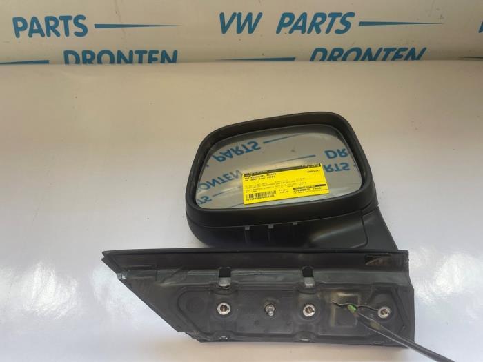 Rétroviseur extérieur droit d'un Volkswagen Caddy, Autos : Pièces & Accessoires, Rétroviseurs, Volkswagen, -, 3 mois de garantie