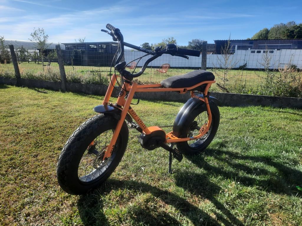 Fatbike Ruff Cycles - Lil Buddy, Ophalen