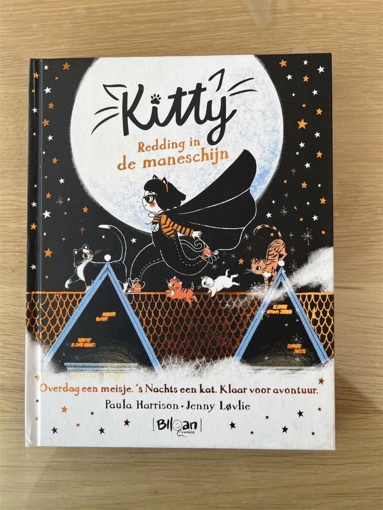 boekjes ‘Kitty’, Ophalen of Verzenden, Zo goed als nieuw, Fictie algemeen