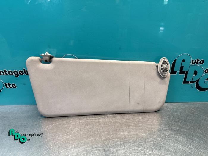 Pare-soleil d'un Citroen Jumpy (Jumpy 06-), Autos : Pièces & Accessoires, Habitacle & Garnissage, Citroën, Utilisé, 3 mois de garantie
