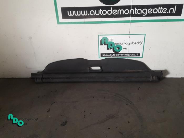 Dekzeil Bagageruimte van een Opel Signum, Gebruikt, -, -, Opel