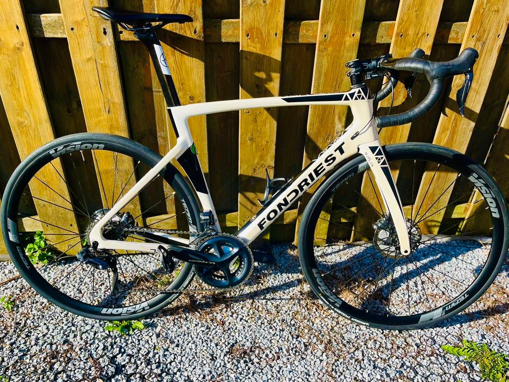 Disque Dardo Fondriest, taille L (52), Autres marques, 57 à 61 cm, Comme neuf, Enlèvement