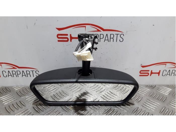 Rétroviseur intérieur d'un Mercedes B-Klasse, 3 mois de garantie, Utilisé, -, -