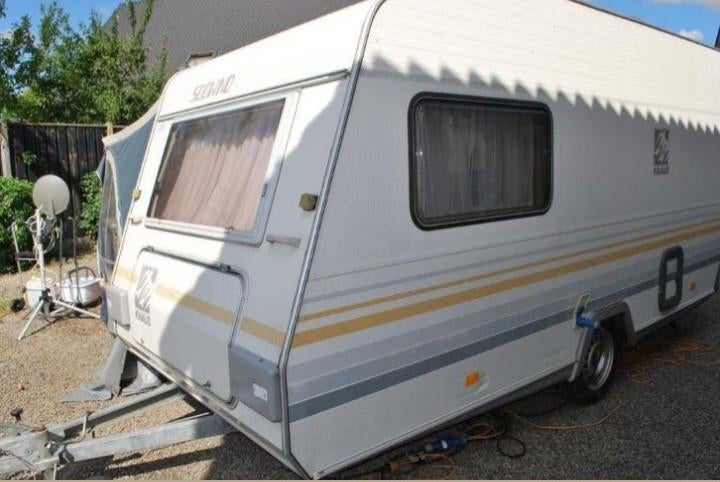 Caravan Knaus, Particulier, Knaus