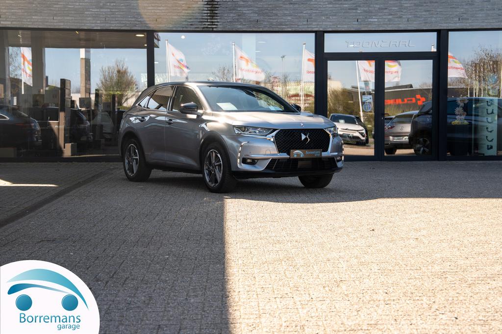 DS Automobiles DS7 Crossback E-TENSE PHEV 225 PK BUSINESS C, Auto's, DS, 0 min, 0 kg, 31 g/km, Bedrijf
