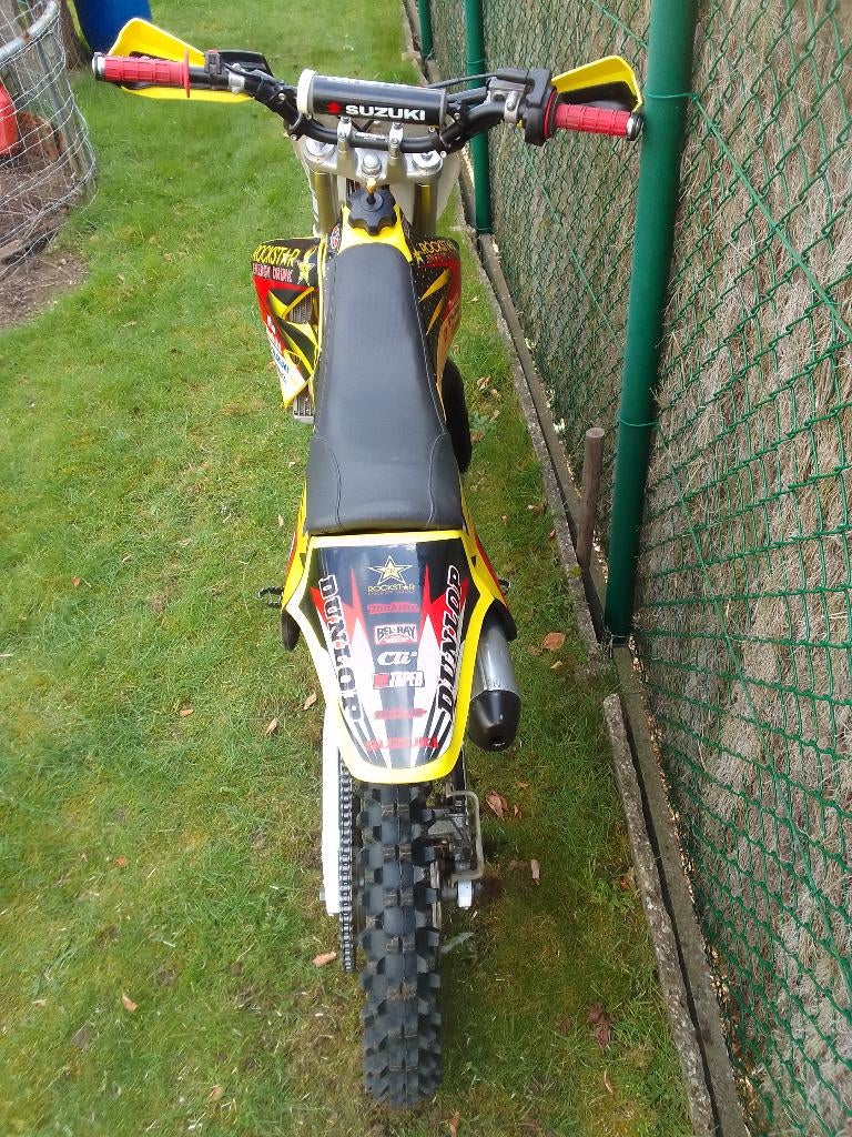 Suzuki rm 85, Motoren, Particulier